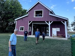Little Rock Rd Barn